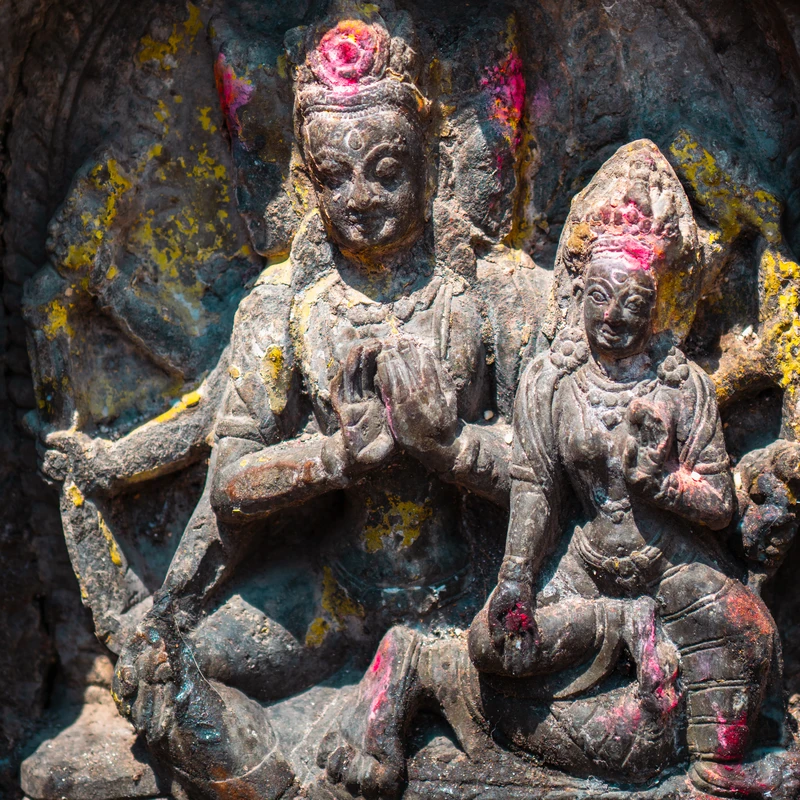 Swayambhu Mahachaitya, Kathmandu