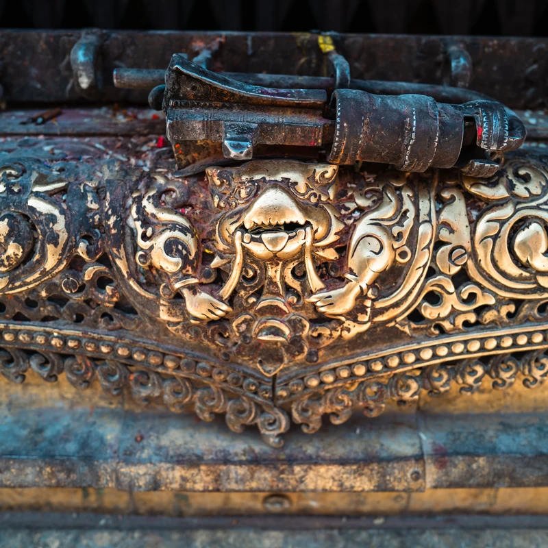 Swayambhu Mahachaitya, Kathmandu
