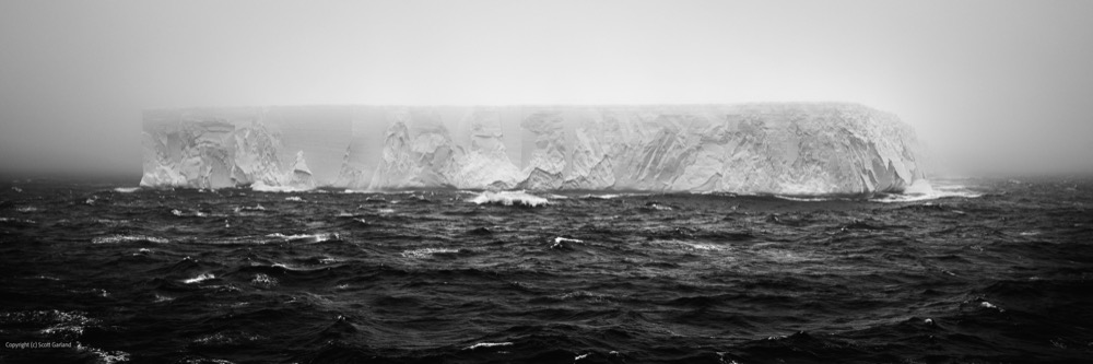 Large Iceberg