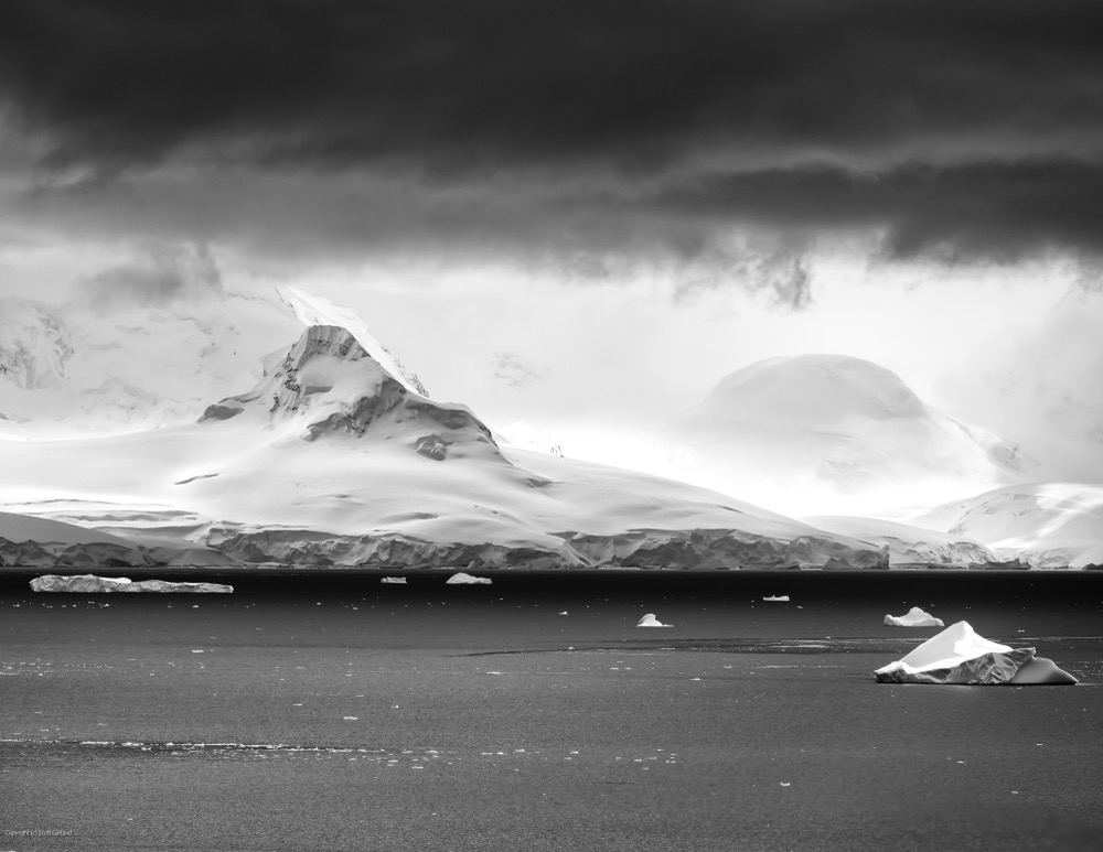 Anarctic Peninsula