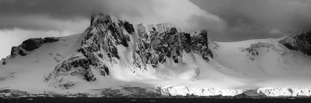 Anarctic Peninsula
