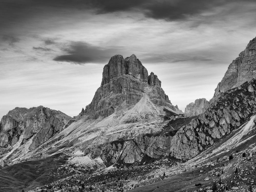 Passo Giau
