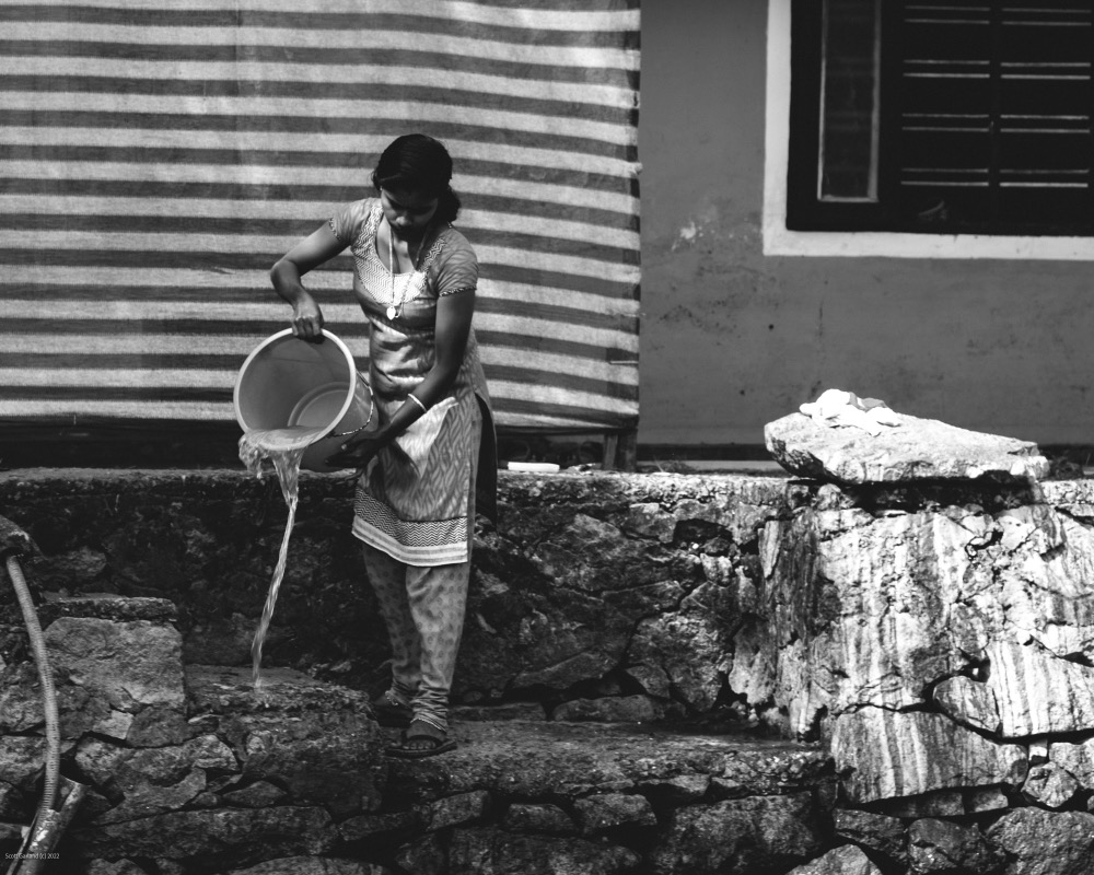 India