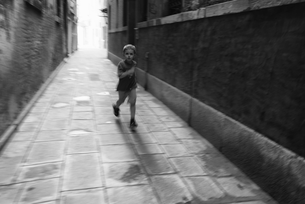 Venice Boy