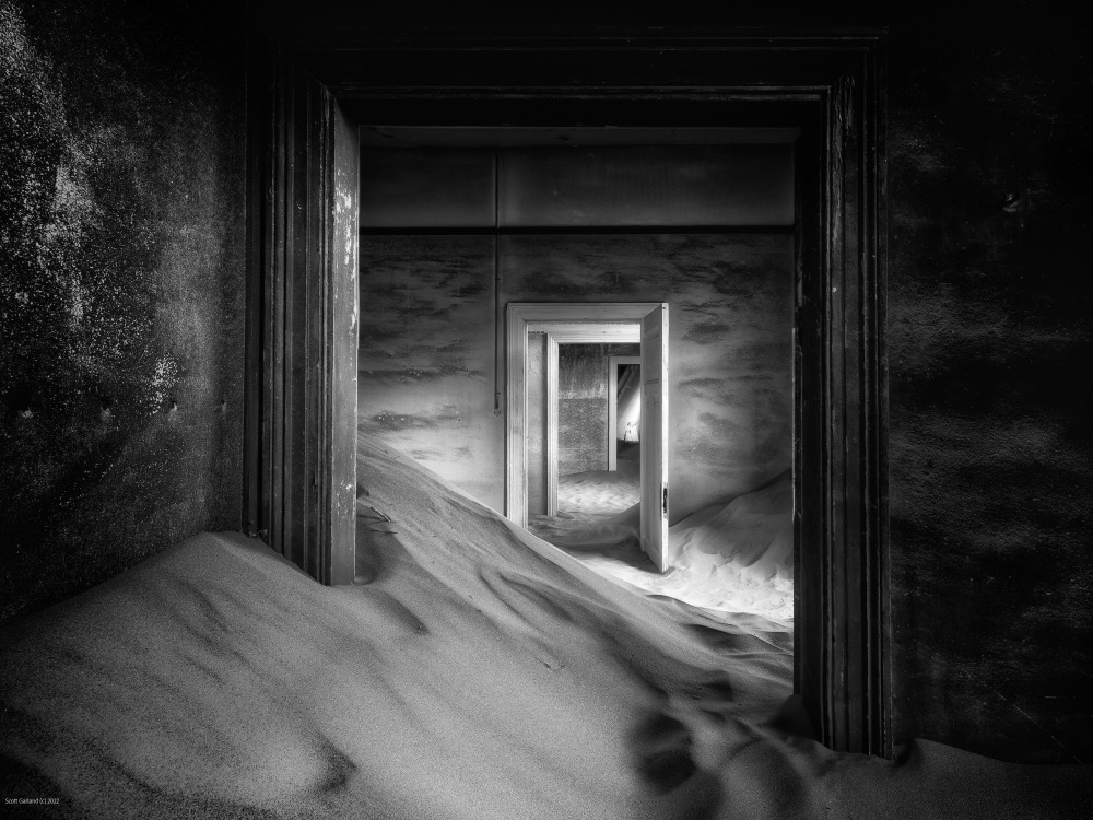 Kolmanskop