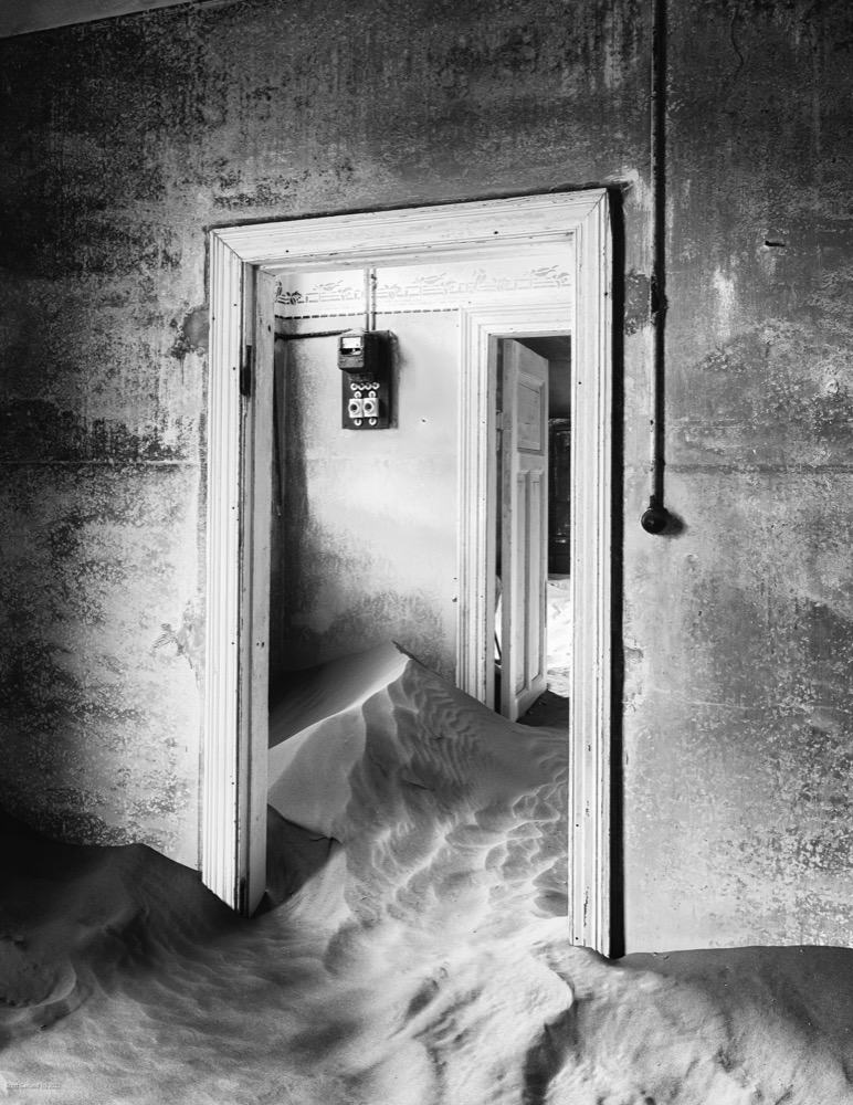 Kolmanskop