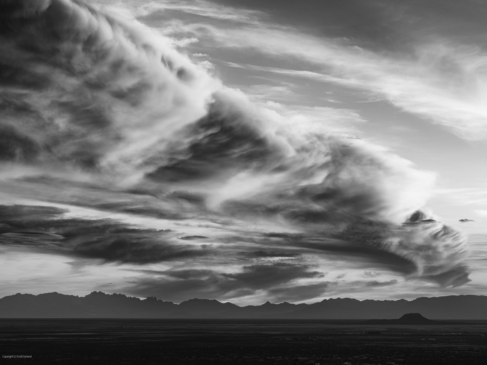 Sunset Alamogordo