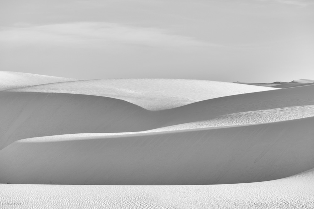 White Sands