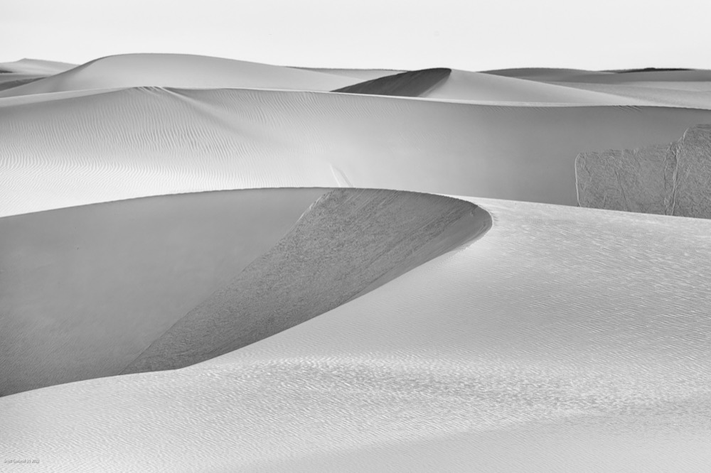 White Sands